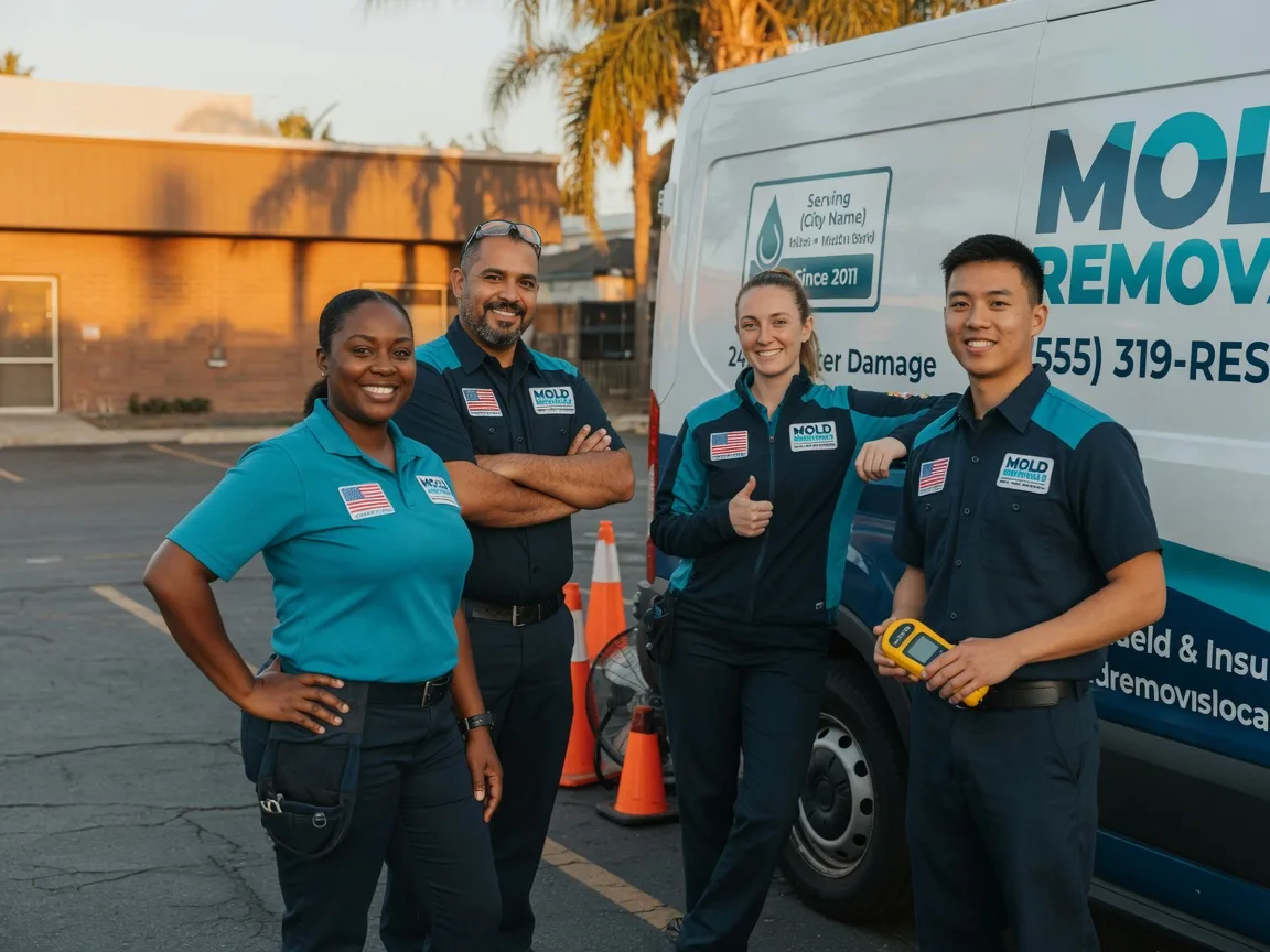 Water Damage Restoration company in Matagorda, TX